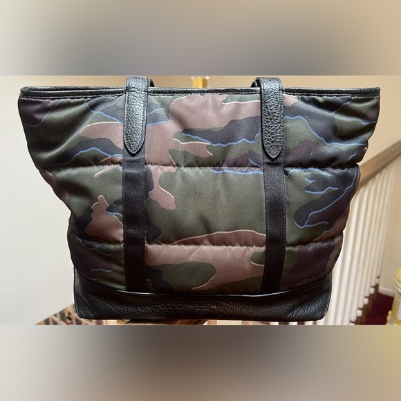 Camouflage Tote Bag - Picture 1 of 3